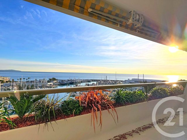 Appartement T3 &agrave; vendre - 3 pi&egrave;ces - 90 m2 - Villeneuve Loubet - 06 - PROVENCE-ALPES-COTE-D-AZUR