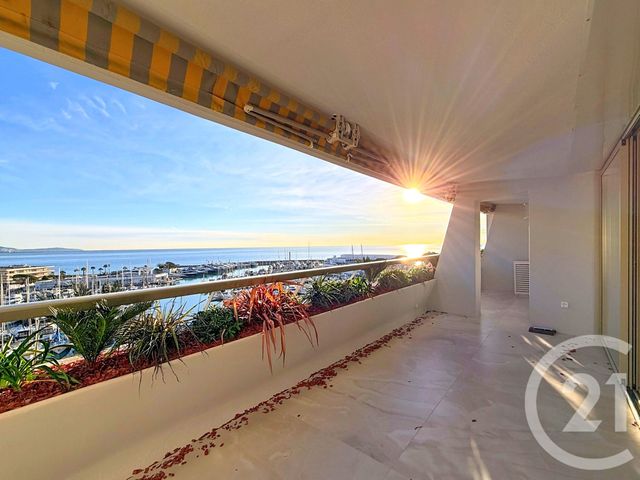 Appartement T3 &agrave; vendre - 3 pi&egrave;ces - 90 m2 - Villeneuve Loubet - 06 - PROVENCE-ALPES-COTE-D-AZUR