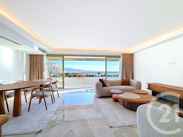 Appartement T3 &agrave; vendre - 3 pi&egrave;ces - 90 m2 - Villeneuve Loubet - 06 - PROVENCE-ALPES-COTE-D-AZUR