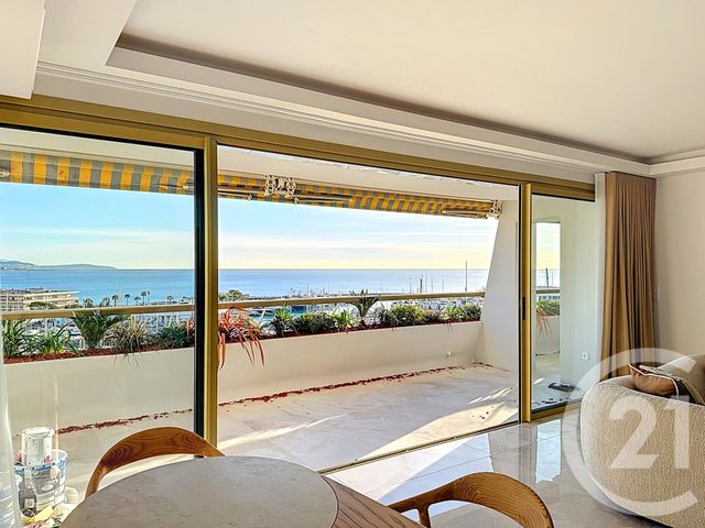 Appartement T3 &agrave; vendre - 3 pi&egrave;ces - 90 m2 - Villeneuve Loubet - 06 - PROVENCE-ALPES-COTE-D-AZUR