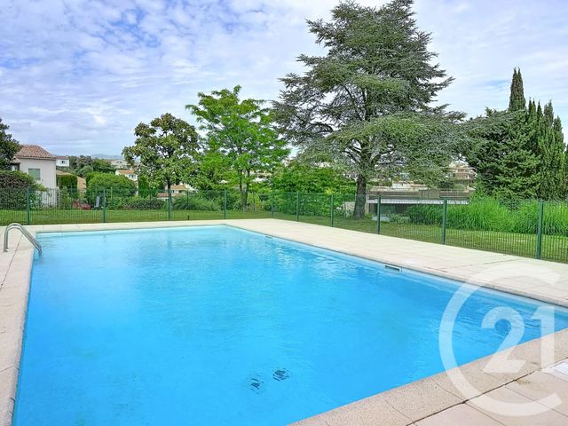Appartement T2 &agrave; vendre - 2 pi&egrave;ces - 23,13 m2 - Villeneuve Loubet - 06 - PROVENCE-ALPES-COTE-D-AZUR