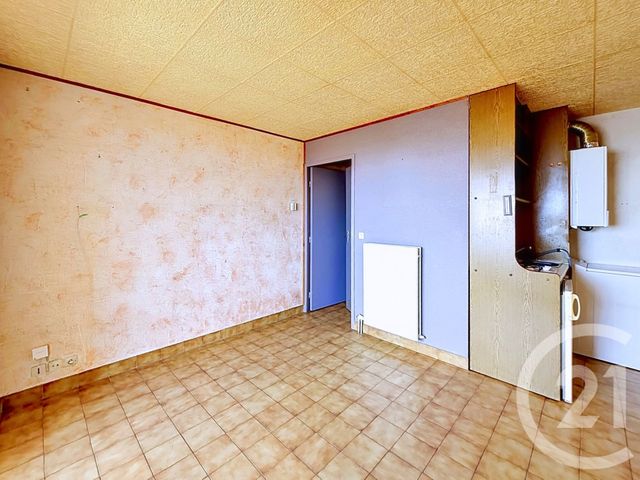 Appartement T2 &agrave; vendre - 2 pi&egrave;ces - 23,13 m2 - Villeneuve Loubet - 06 - PROVENCE-ALPES-COTE-D-AZUR