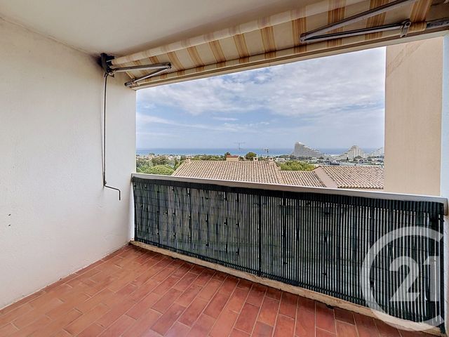 Appartement T2 &agrave; vendre - 2 pi&egrave;ces - 23,13 m2 - Villeneuve Loubet - 06 - PROVENCE-ALPES-COTE-D-AZUR