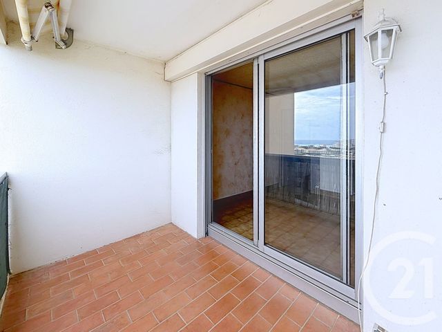 Appartement T2 &agrave; vendre - 2 pi&egrave;ces - 23,13 m2 - Villeneuve Loubet - 06 - PROVENCE-ALPES-COTE-D-AZUR
