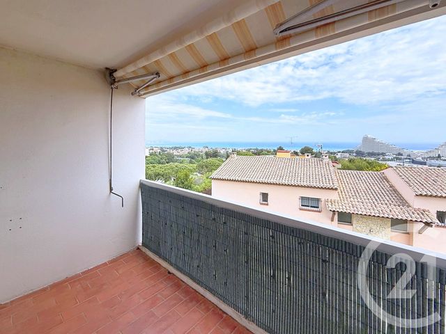 appartement - VILLENEUVE LOUBET - 06