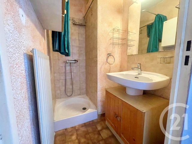 Appartement T2 &agrave; vendre - 2 pi&egrave;ces - 23,13 m2 - Villeneuve Loubet - 06 - PROVENCE-ALPES-COTE-D-AZUR