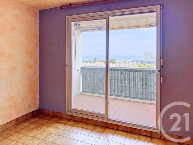 Appartement T2 &agrave; vendre - 2 pi&egrave;ces - 23,13 m2 - Villeneuve Loubet - 06 - PROVENCE-ALPES-COTE-D-AZUR