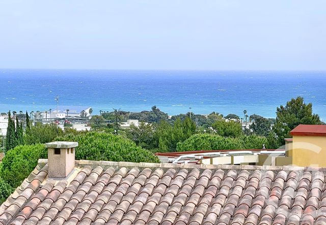 Appartement T2 &agrave; vendre - 2 pi&egrave;ces - 23,13 m2 - Villeneuve Loubet - 06 - PROVENCE-ALPES-COTE-D-AZUR