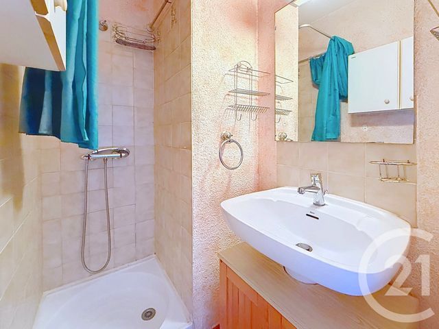 Appartement T2 &agrave; vendre - 2 pi&egrave;ces - 23,13 m2 - Villeneuve Loubet - 06 - PROVENCE-ALPES-COTE-D-AZUR