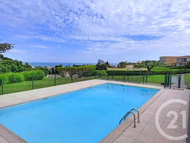 Appartement T2 &agrave; vendre - 2 pi&egrave;ces - 23,13 m2 - Villeneuve Loubet - 06 - PROVENCE-ALPES-COTE-D-AZUR