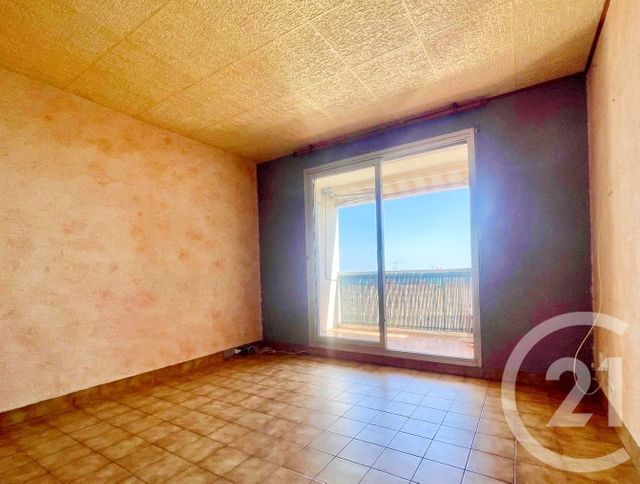 Appartement T2 &agrave; vendre - 2 pi&egrave;ces - 23,13 m2 - Villeneuve Loubet - 06 - PROVENCE-ALPES-COTE-D-AZUR