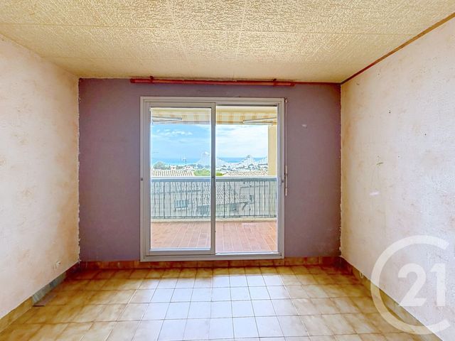 Appartement T2 &agrave; vendre - 2 pi&egrave;ces - 23,13 m2 - Villeneuve Loubet - 06 - PROVENCE-ALPES-COTE-D-AZUR