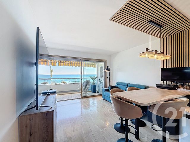 Appartement F3 &agrave; vendre - 3 pi&egrave;ces - 57 m2 - Villeneuve Loubet - 06 - PROVENCE-ALPES-COTE-D-AZUR
