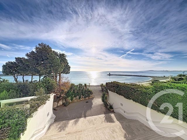 Appartement F3 &agrave; vendre - 3 pi&egrave;ces - 57 m2 - Villeneuve Loubet - 06 - PROVENCE-ALPES-COTE-D-AZUR