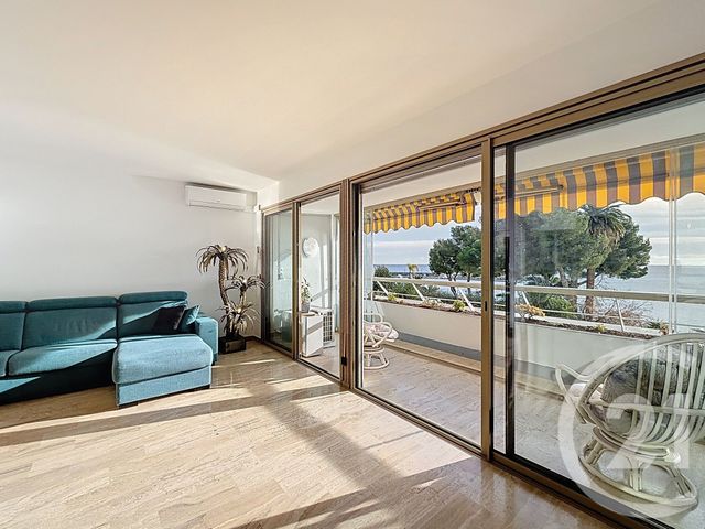 Appartement F3 &agrave; vendre - 3 pi&egrave;ces - 57 m2 - Villeneuve Loubet - 06 - PROVENCE-ALPES-COTE-D-AZUR