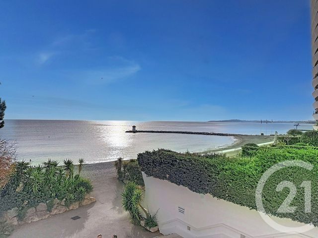 Appartement F3 &agrave; vendre - 3 pi&egrave;ces - 57 m2 - Villeneuve Loubet - 06 - PROVENCE-ALPES-COTE-D-AZUR