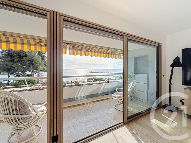 Appartement F3 &agrave; vendre - 3 pi&egrave;ces - 57 m2 - Villeneuve Loubet - 06 - PROVENCE-ALPES-COTE-D-AZUR
