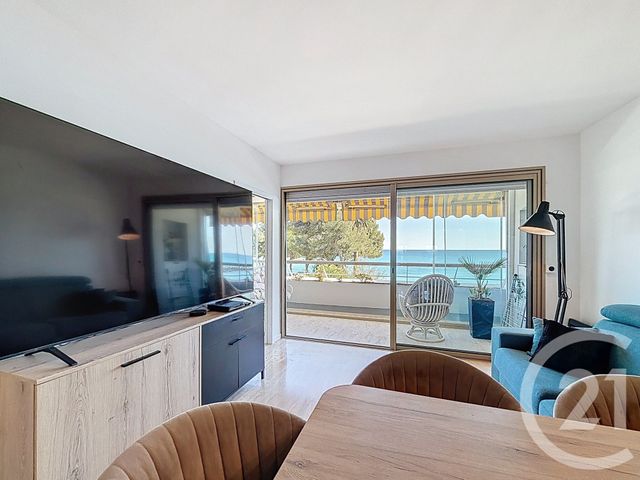 Appartement F3 &agrave; vendre - 3 pi&egrave;ces - 57 m2 - Villeneuve Loubet - 06 - PROVENCE-ALPES-COTE-D-AZUR