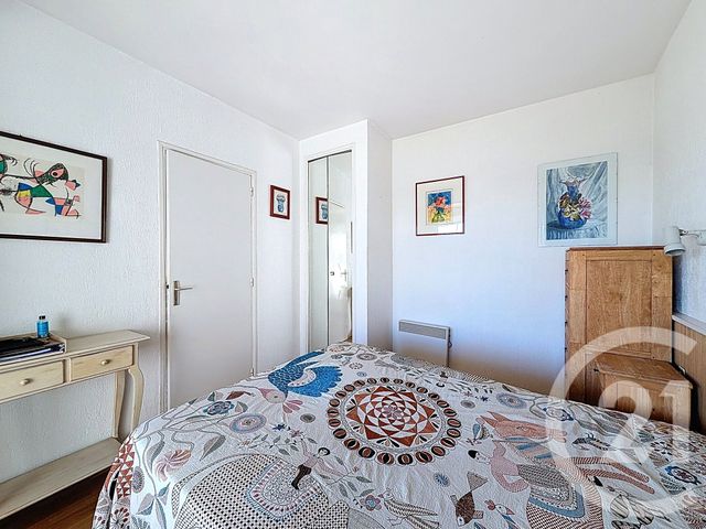 Appartement T3 &agrave; vendre - 3 pi&egrave;ces - 55 m2 - Villeneuve Loubet - 06 - PROVENCE-ALPES-COTE-D-AZUR