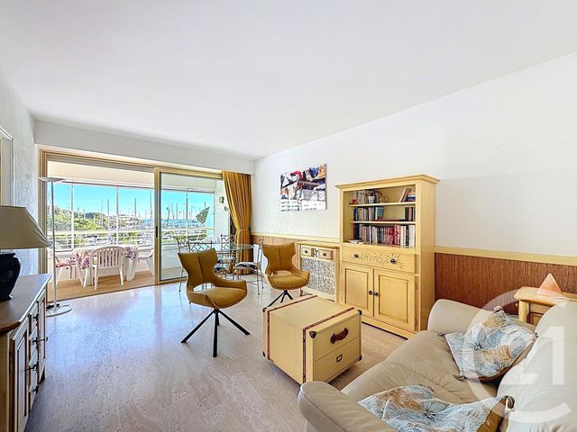 Appartement T3 &agrave; vendre - 3 pi&egrave;ces - 55 m2 - Villeneuve Loubet - 06 - PROVENCE-ALPES-COTE-D-AZUR