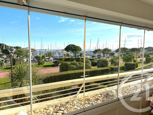 Appartement T3 &agrave; vendre - 3 pi&egrave;ces - 55 m2 - Villeneuve Loubet - 06 - PROVENCE-ALPES-COTE-D-AZUR