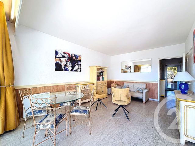 Appartement T3 &agrave; vendre - 3 pi&egrave;ces - 55 m2 - Villeneuve Loubet - 06 - PROVENCE-ALPES-COTE-D-AZUR