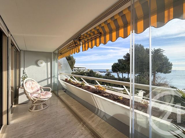 Appartement F3 &agrave; vendre - 3 pi&egrave;ces - 57 m2 - Villeneuve Loubet - 06 - PROVENCE-ALPES-COTE-D-AZUR