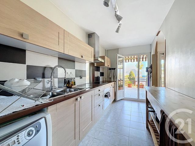 Appartement T2 &agrave; louer - 2 pi&egrave;ces - 52 m2 - Villeneuve Loubet - 06 - PROVENCE-ALPES-COTE-D-AZUR