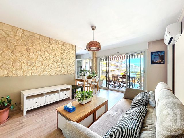 appartement - VILLENEUVE LOUBET - 06