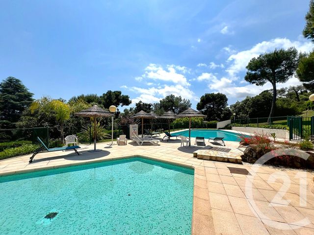 Appartement F4 &agrave; vendre - 4 pi&egrave;ces - 95 m2 - Villeneuve Loubet - 06 - PROVENCE-ALPES-COTE-D-AZUR