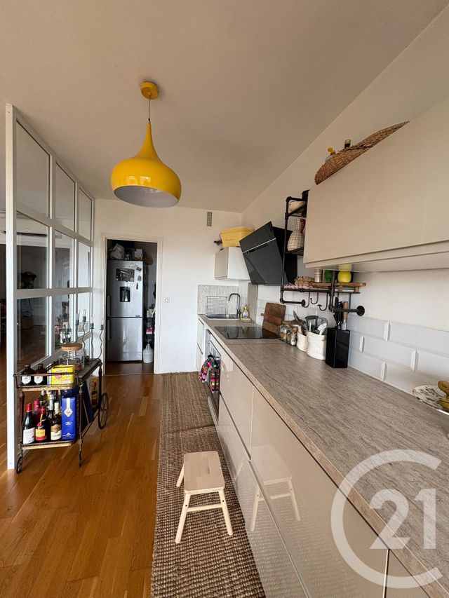 Appartement F3 &agrave; vendre - 3 pi&egrave;ces - 75,47 m2 - Villeneuve Loubet - 06 - PROVENCE-ALPES-COTE-D-AZUR