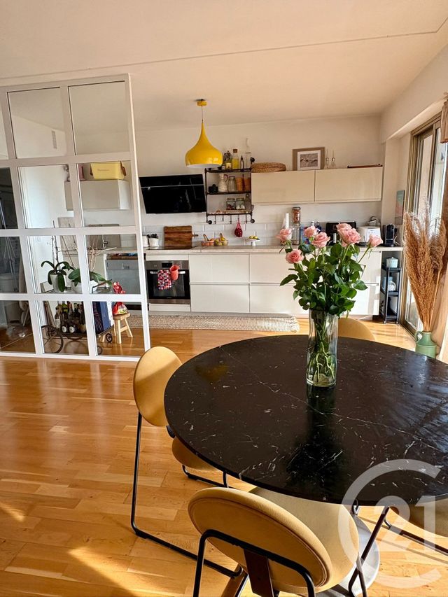 Appartement F3 &agrave; vendre - 3 pi&egrave;ces - 75,47 m2 - Villeneuve Loubet - 06 - PROVENCE-ALPES-COTE-D-AZUR