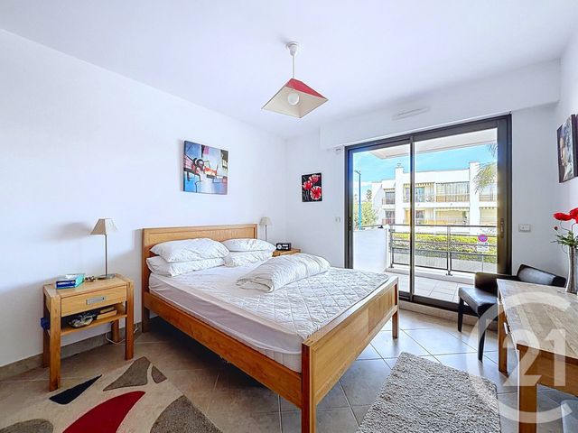 Appartement T3 &agrave; vendre - 3 pi&egrave;ces - 70 m2 - Villeneuve Loubet - 06 - PROVENCE-ALPES-COTE-D-AZUR