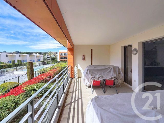 Appartement T3 &agrave; vendre - 3 pi&egrave;ces - 70 m2 - Villeneuve Loubet - 06 - PROVENCE-ALPES-COTE-D-AZUR