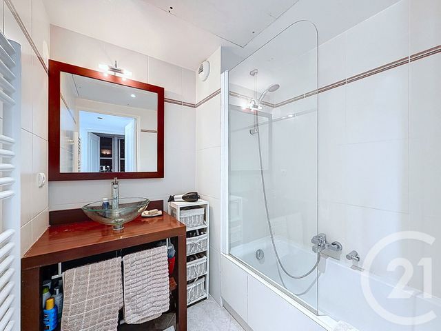 Appartement T3 &agrave; vendre - 3 pi&egrave;ces - 70 m2 - Villeneuve Loubet - 06 - PROVENCE-ALPES-COTE-D-AZUR