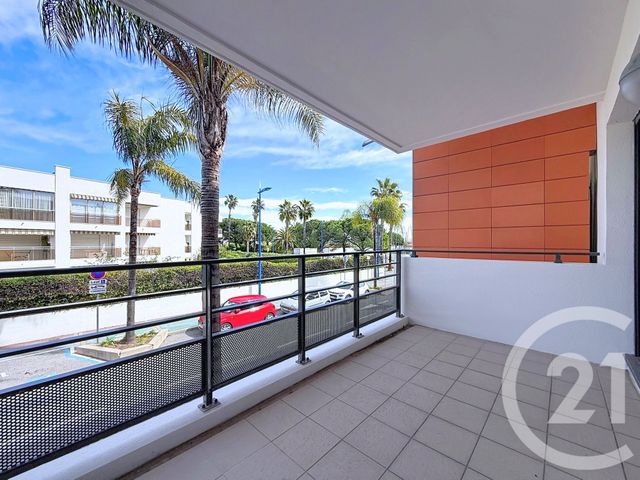 Appartement T3 &agrave; vendre - 3 pi&egrave;ces - 70 m2 - Villeneuve Loubet - 06 - PROVENCE-ALPES-COTE-D-AZUR