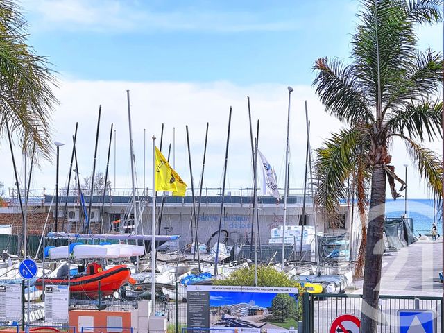 Appartement T3 &agrave; vendre - 3 pi&egrave;ces - 70 m2 - Villeneuve Loubet - 06 - PROVENCE-ALPES-COTE-D-AZUR