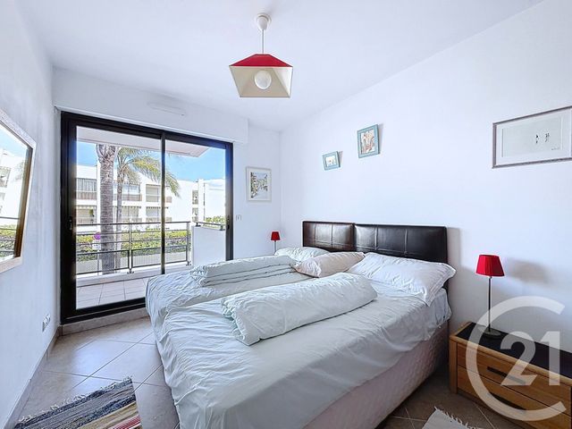 Appartement T3 &agrave; vendre - 3 pi&egrave;ces - 70 m2 - Villeneuve Loubet - 06 - PROVENCE-ALPES-COTE-D-AZUR