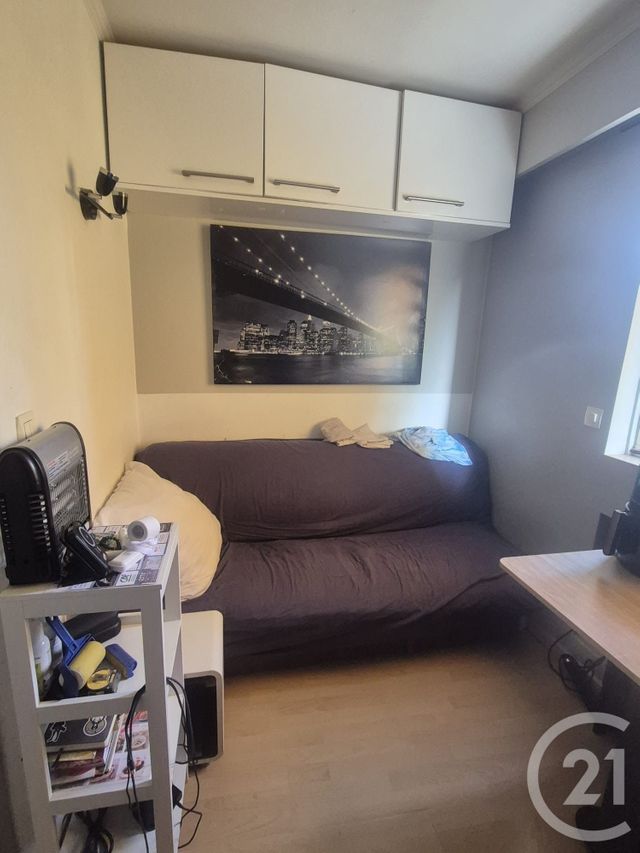 Appartement Studette &agrave; vendre - 1 pi&egrave;ce - 15,03 m2 - Villeneuve Loubet - 06 - PROVENCE-ALPES-COTE-D-AZUR