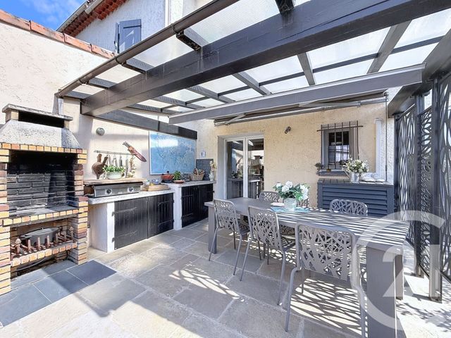 Maison &agrave; vendre - 5 pi&egrave;ces - 101,36 m2 - Villeneuve Loubet - 06 - PROVENCE-ALPES-COTE-D-AZUR