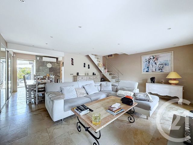 Maison &agrave; vendre - 5 pi&egrave;ces - 101,36 m2 - Villeneuve Loubet - 06 - PROVENCE-ALPES-COTE-D-AZUR