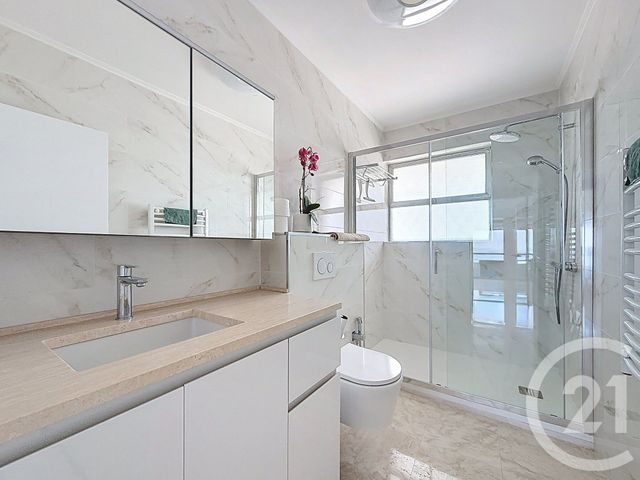 Appartement T3 &agrave; vendre - 3 pi&egrave;ces - 106 m2 - Villeneuve Loubet - 06 - PROVENCE-ALPES-COTE-D-AZUR