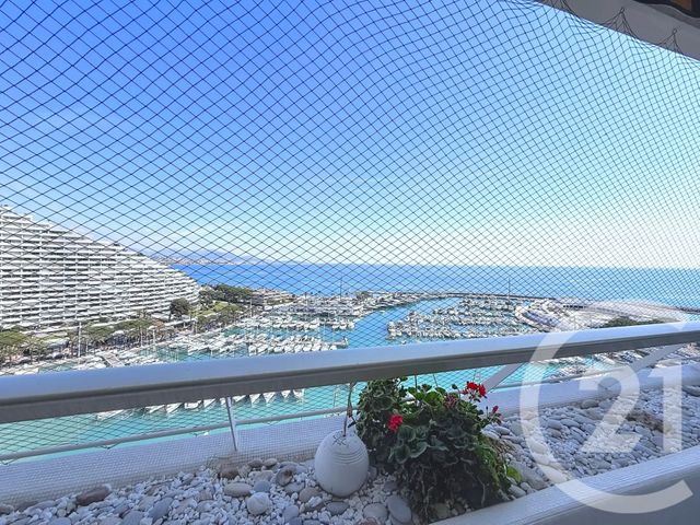 Appartement T3 &agrave; vendre - 3 pi&egrave;ces - 106 m2 - Villeneuve Loubet - 06 - PROVENCE-ALPES-COTE-D-AZUR
