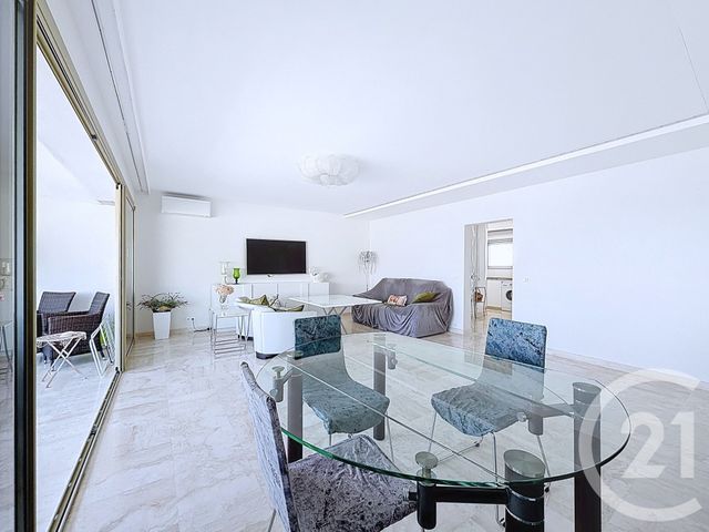 Appartement T3 &agrave; vendre - 3 pi&egrave;ces - 106 m2 - Villeneuve Loubet - 06 - PROVENCE-ALPES-COTE-D-AZUR