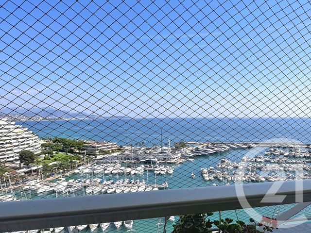 Appartement T3 &agrave; vendre - 3 pi&egrave;ces - 106 m2 - Villeneuve Loubet - 06 - PROVENCE-ALPES-COTE-D-AZUR