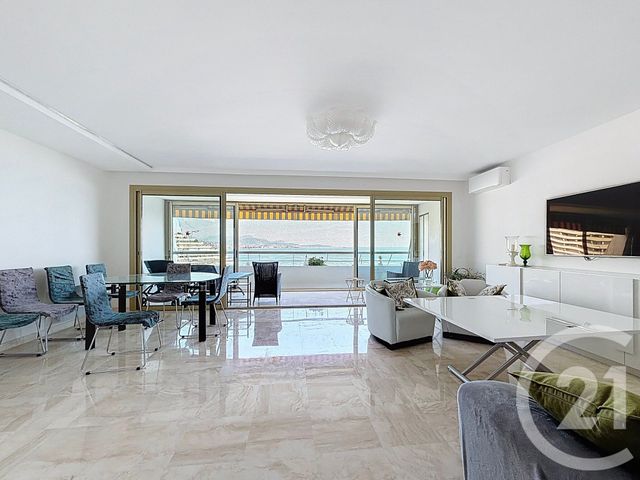 Appartement T3 &agrave; vendre - 3 pi&egrave;ces - 106 m2 - Villeneuve Loubet - 06 - PROVENCE-ALPES-COTE-D-AZUR