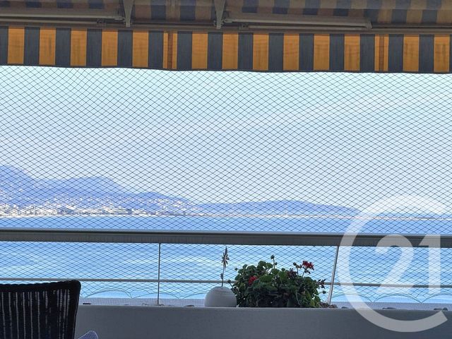 Appartement T3 &agrave; vendre - 3 pi&egrave;ces - 106 m2 - Villeneuve Loubet - 06 - PROVENCE-ALPES-COTE-D-AZUR