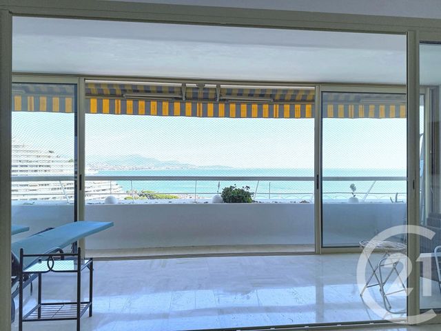 Appartement T3 &agrave; vendre - 3 pi&egrave;ces - 106 m2 - Villeneuve Loubet - 06 - PROVENCE-ALPES-COTE-D-AZUR