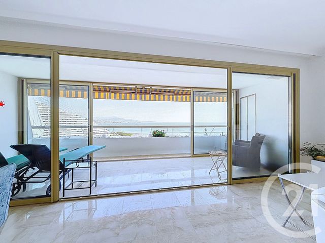 Appartement T3 &agrave; vendre - 3 pi&egrave;ces - 106 m2 - Villeneuve Loubet - 06 - PROVENCE-ALPES-COTE-D-AZUR