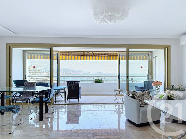 Appartement T3 &agrave; vendre - 3 pi&egrave;ces - 106 m2 - Villeneuve Loubet - 06 - PROVENCE-ALPES-COTE-D-AZUR